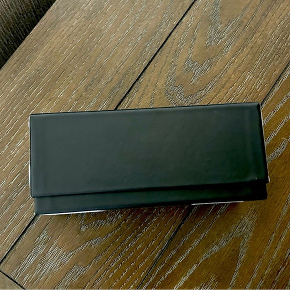 Versace Sunglass Case and Box w/ cards + cleaning cloth - Picture 7 of 7